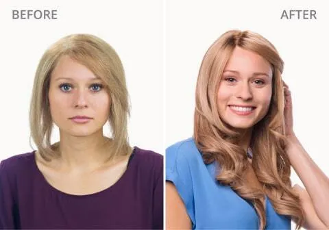 Alyssa's Before and After