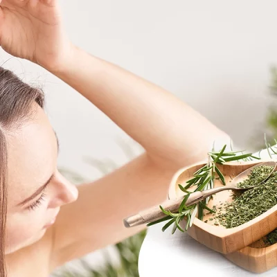 Rosemary Oil Help With Hair Loss